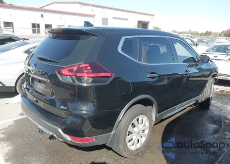 2019 Nissan Rogue S z USA, uszkodzony, nr VIN 5N1AT2MVXKC799375